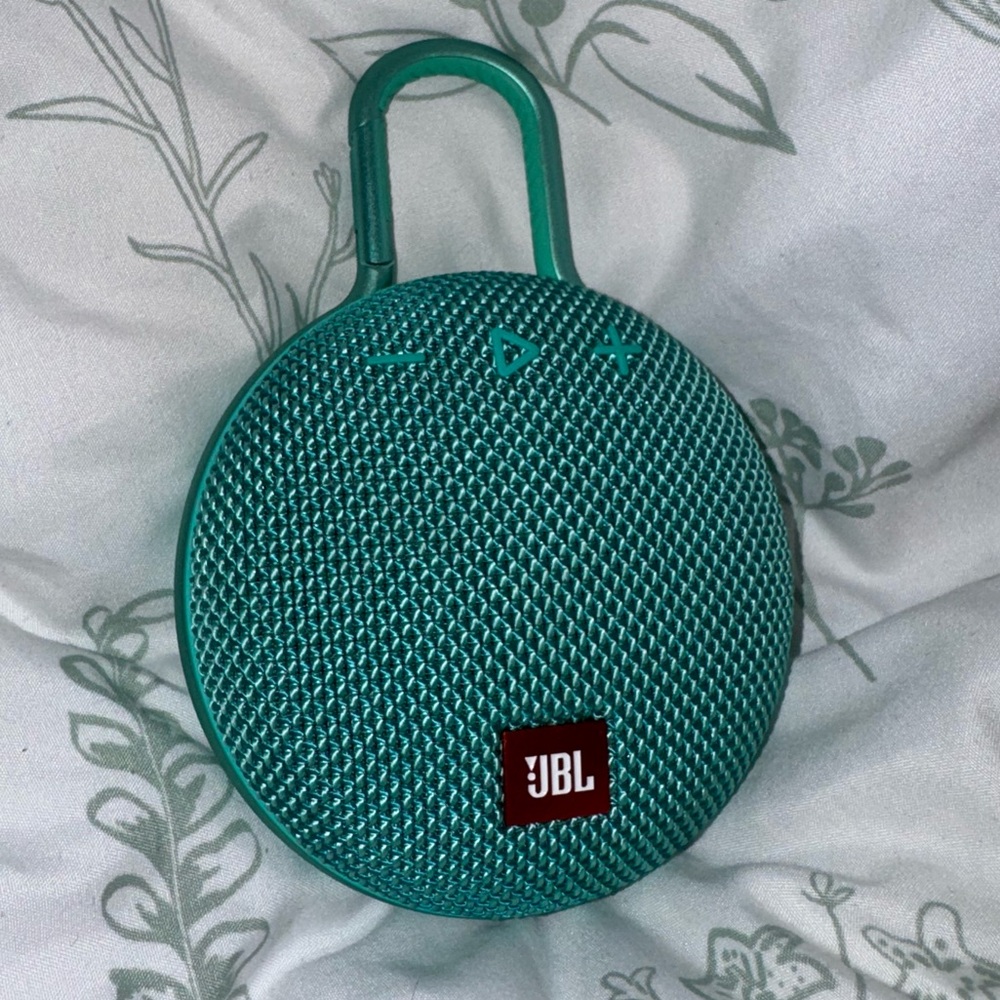 JBL Clip 3 portable speaker